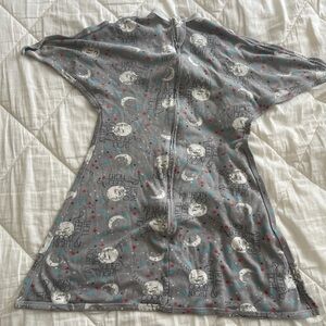 Zipadee Zip medium with Moon and Star Print